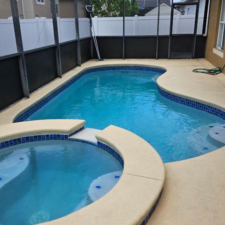 Beautiful, Home In A Gated Community Kissimmee Bagian luar foto