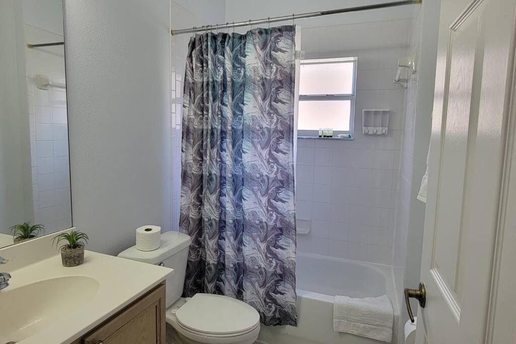 Beautiful, Home In A Gated Community Kissimmee Bagian luar foto