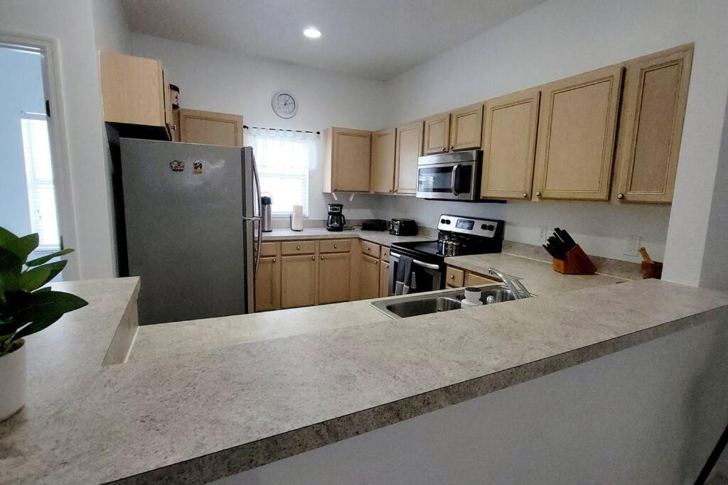 Beautiful, Home In A Gated Community Kissimmee Bagian luar foto