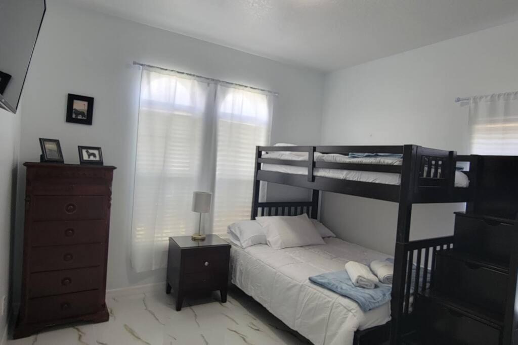 Beautiful, Home In A Gated Community Kissimmee Bagian luar foto