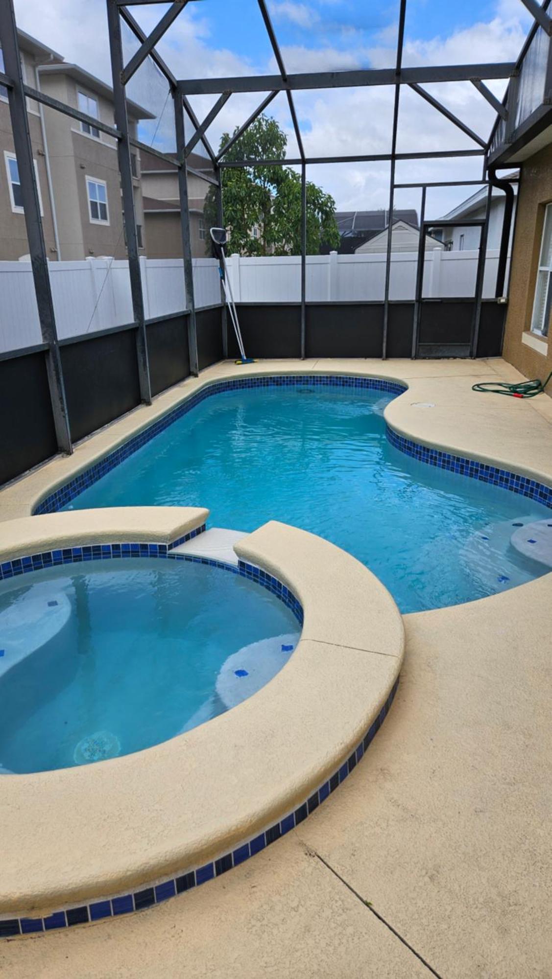 Beautiful, Home In A Gated Community Kissimmee Bagian luar foto